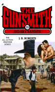 Big-Sky Bandits - Roberts, J R