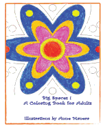 Big Spaces ! a Coloring Book for Adults
