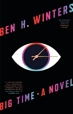 Big Time - Winters, Ben H