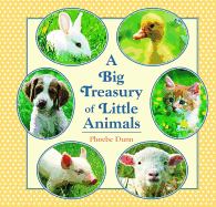 Big Treasury of Little Animals