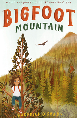 Bigfoot Mountain - O'Grady, Roderick