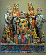 Bigger, Better More: The Art of Viola Frey