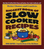 Biggest Book of Slow Cooker Recipes
