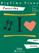 BigTime Piano Favorites - Level 4: Level 4