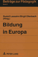 Bildung in Europa