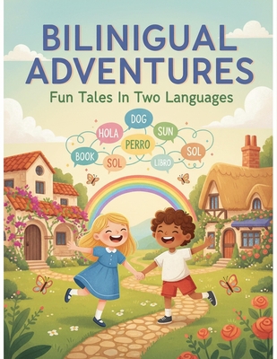 Bilingual Adventures: Fun Tales In Two Languages - Wood, Joshua