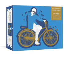 Bill Cunningham: on the Street Puzzle: Jigsaw Puzzles for Adults