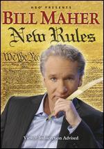 Bill Maher: New Rules
