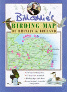 Bill Oddie's Birding Map of Britain and Ireland