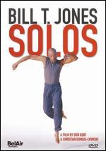 Bill T. Jones: Solos