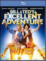 Bill & Ted's Excellent Adventure [Blu-ray]