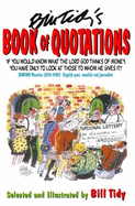 Bill Tidy's Book of Quotations