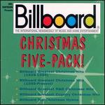 Billboard Christmas Five-Pack! [Box Set]