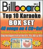 Billboard Top 10 Karaoke, Vol. 2