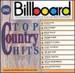 Billboard Top Country Hits: 1961
