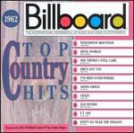 Billboard Top Country Hits: 1962