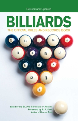 Billiards, Revised and Updated - Billiards Congress of America (Editor), and Dyer, R a (Foreword by)
