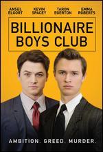 Billionaire Boys Club
