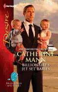 Billionaire's Jet-Set Babies