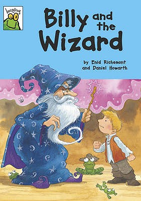 Billy and the Wizard - Richemont, Enid