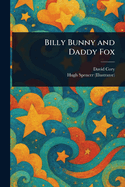 Billy Bunny and Daddy Fox