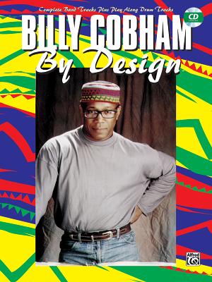 Billy Cobham -- By Design: Book & CD - Cobham, Billy