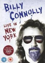 Billy Connolly: Live in New York
