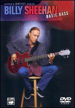 Billy Sheehan: Basic Bass - 