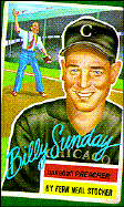 Billy Sunday, Baseball Preacher - Stocker, Fern Neal