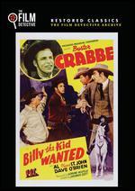 Billy the Kid Wanted
