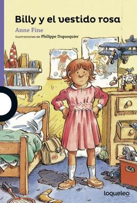 Billy y El Vestido Rosa - Fine, Anne
