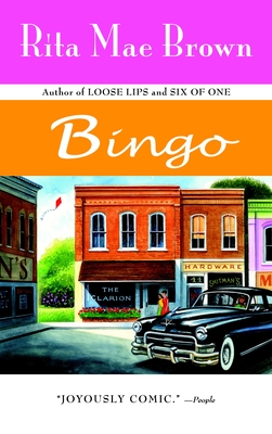 Bingo - Brown, Rita Mae