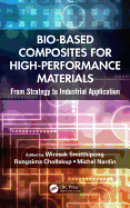 Bio-Based Composites for High-Performance Materials: From Strategy to Industrial Application