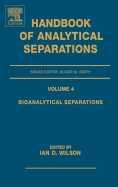 Bioanalytical Separations: Volume 4