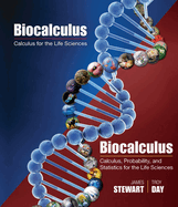 Biocalculus: Calculus, Probability, and Statistics for the Life Sciences