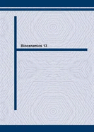 Bioceramics: Proceedings