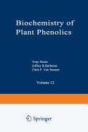 Biochemistry of Plant Phenolics