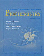 Biochemistry: Student Companion
