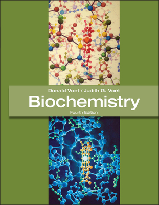 Biochemistry - Voet, Donald, and Voet, Judith G