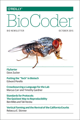 BioCoder #9: October 2015 - O'Reilly Media