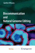 Biocommunication and Natural Genome Editing