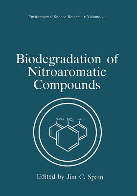 Biodegradation of Nitroaromatic Compounds - Spain, Jim C (Editor)