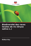 Biodiversit? des races locales de riz (Oryza sativa L.)