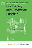Biodiversity and Ecosystem Function
