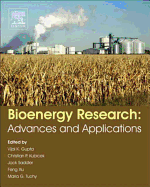 Bioenergy Research: Advances and Applications