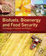 Biofuels, Bioenergy and Food Security: Technology, Institutions and Policies