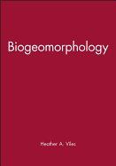 Biogeomorphology