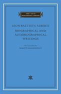 Biographical and Autobiographical Writings