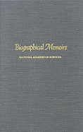 Biographical Memoirs: Volume 60