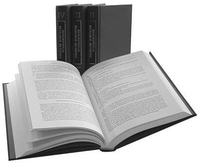 Biographical Research Methods - Miller, Robert Lee (Editor)